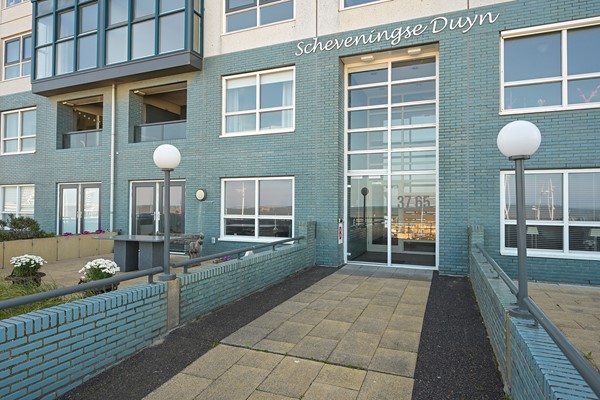 Medium property photo - Scheveningseslag 47, 2586 CJ The Hague